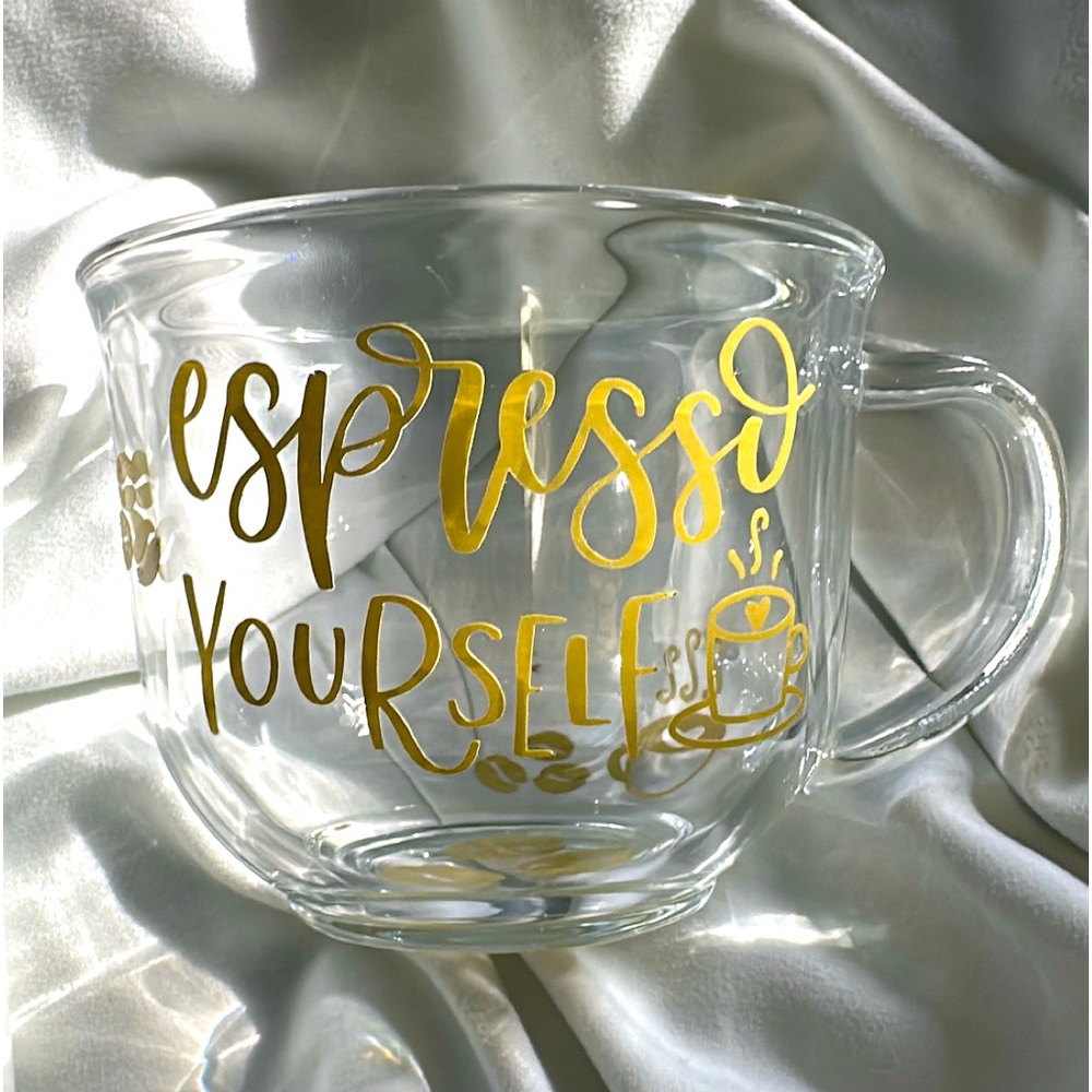 Espresso Yourself Mug